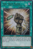 The True Name Ultra Pharaohs Rare (MAMA-EN113) [MAMA]