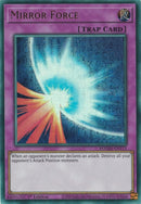 Mirror Force Ultra Pharaohs Rare (MAMA-EN115) [MAMA]