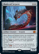 Bladecoil Serpent (229) [BRO]