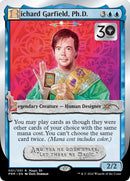 Richard Garfield PhD (1) [30A-P]
