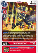 Image for Lavorvomon [Draconic Roar]