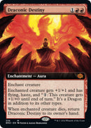 Draconic Destiny Extended Art (336) [BRO]