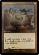 Fellwar Stone Foil Etched (708) [SLD]