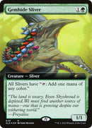 Gemhide Sliver Extended Art (648) [SLD]