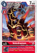 Image for Volcdramon [Draconic Roar]