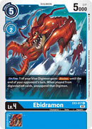 Image for Ebidramon [Draconic Roar]