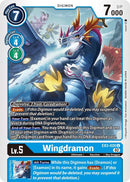Image for Wingdramon [Draconic Roar]