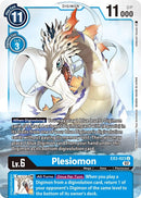 Image for Plesiomon [Draconic Roar]