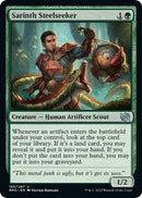Sarinth Steelseeker (189) [BRO]