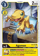 Image for Agumon [Draconic Roar]