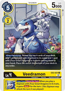 Image for Veedramon [Draconic Roar]