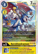Image for AeroVeedramon [Draconic Roar]