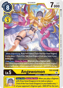 Image for Angewomon [Draconic Roar]