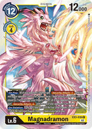 Image for Magnadramon [Draconic Roar]