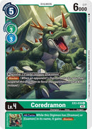 Image for Coredramon - EX3-039 [Draconic Roar]