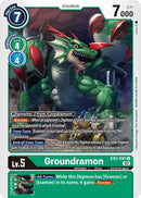 Image for Groundramon [Draconic Roar]