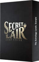 Secret Lair Drop Astrology Lands Scorpio Non Foil Edition [SLD]