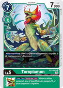 Image for Toropiamon [Draconic Roar]