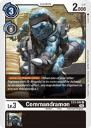 Image for Commandramon [Draconic Roar]