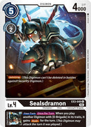 Image for Sealsdramon [Draconic Roar]