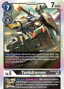 Image for Tankdramon [Draconic Roar]