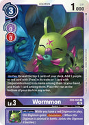 Image for Wormmon [Draconic Roar]