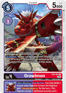 Image for Growlmon [Draconic Roar]