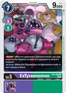 Image for ExTyrannomon [Draconic Roar]