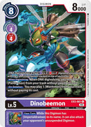 Image for Dinobeemon [Draconic Roar]