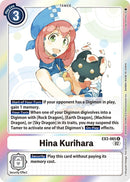 Image for Hina Kurihara [Draconic Roar]