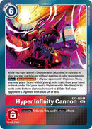 Image for Hyper Infinity Cannon [Draconic Roar]