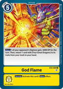 Image for God Flame [Draconic Roar]