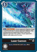 Image for Laser Cannon [Draconic Roar]