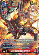 Image for Volcanicdramon (Alternate Art) [Draconic Roar]