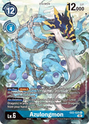 Image for Azulongmon (Alternate Art) [Draconic Roar]