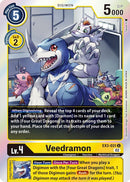 Image for Veedramon (Box Topper) [Draconic Roar]