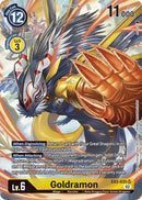Image for Goldramon (Alternate Art) [Draconic Roar]