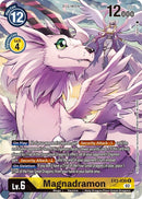 Image for Magnadramon (Alternate Art) [Draconic Roar]