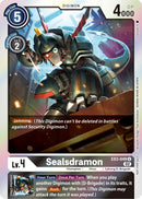 Image for Sealsdramon (Box Topper) [Draconic Roar]