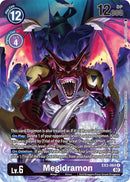 Image for Megidramon (Alternate Art) [Draconic Roar]