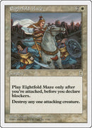 Eightfold Maze (2) [PTK]