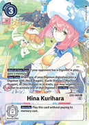 Image for Hina Kurihara (Alternate Art) [Draconic Roar]
