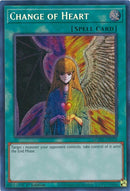Change of Heart Secret Pharaohs Rare (MAMA-EN078) [MAMA]