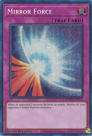 Mirror Force Secret Pharaohs Rare (MAMA-EN115) [MAMA]