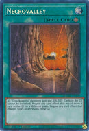 Necrovalley Secret Pharaohs Rare (MAMA-EN109) [MAMA]