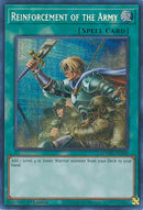 Reinforcement of the Army Secret Pharaohs Rare (MAMA-EN108) [MAMA]