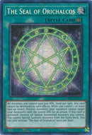The Seal of Orichalcos Secret Pharaohs Rare (MAMA-EN111) [MAMA]
