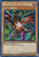 Red Eyes Black Dragon Secret Pharaohs Rare (MAMA-EN105) [MAMA]