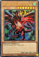 Red Eyes Black Dragon Ultra Pharaohs Rare (MAMA-EN105) [MAMA]