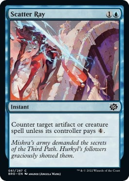 Scatter Ray [The Brothers' War]